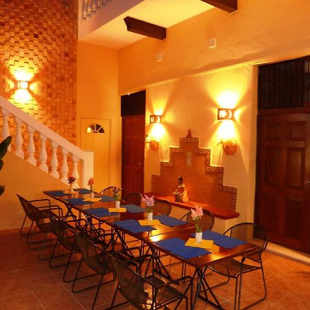 Hotel Del Peregrino Boutique Hotel Mérida Exteriör bild