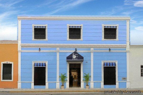 Hotel Del Peregrino Boutique Hotel Mérida Exteriör bild