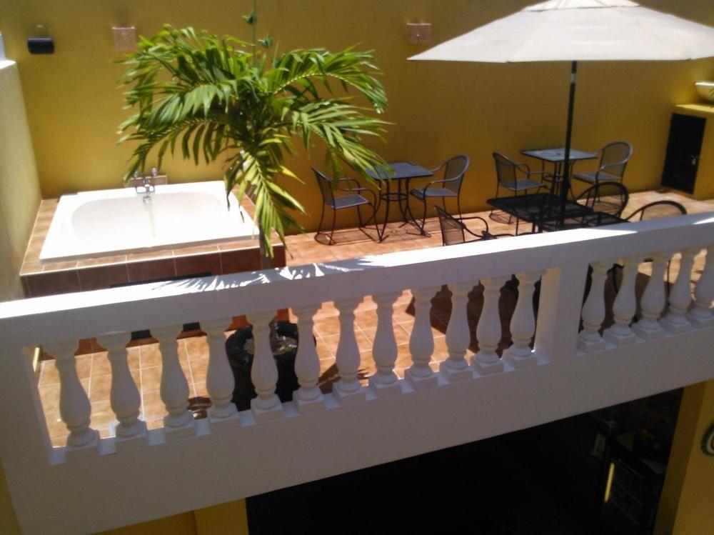 Hotel Del Peregrino Boutique Hotel Mérida Exteriör bild