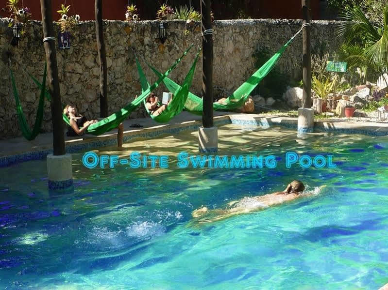 Hotel Del Peregrino Boutique Hotel Mérida Exteriör bild